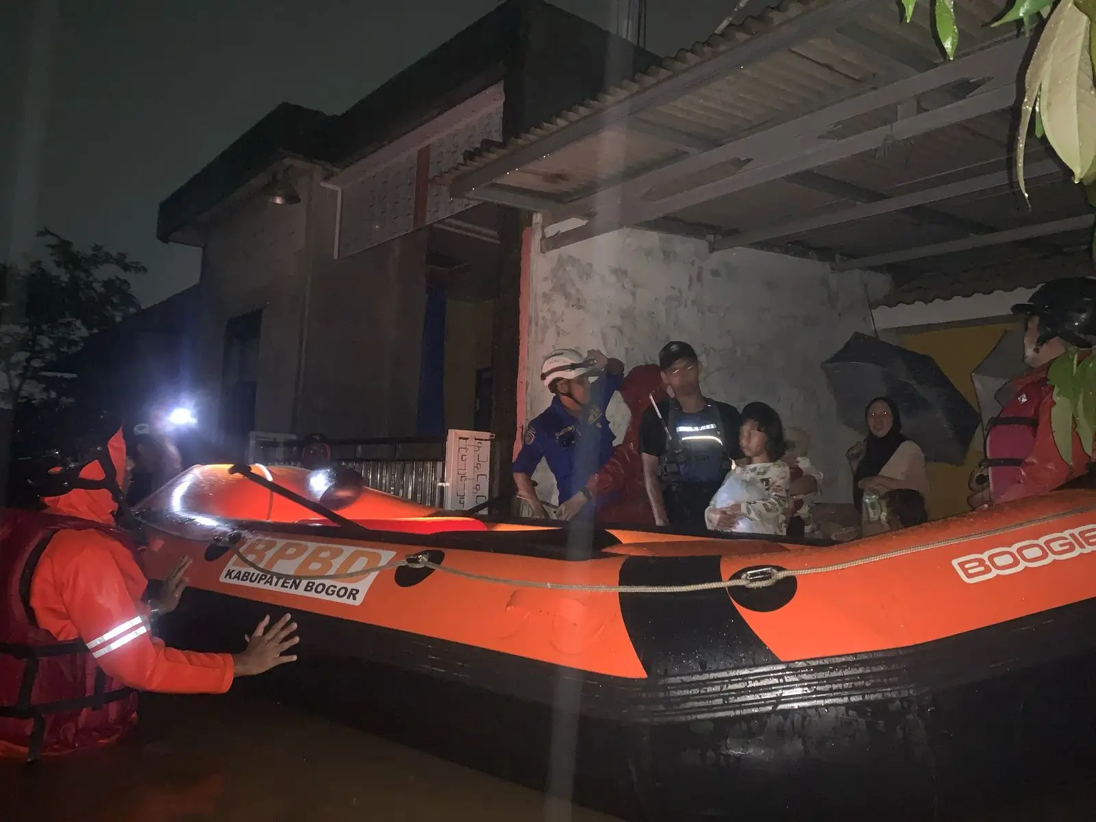 Perkembangan Situasi dan Penanganan Bencana Tanggal 28 Februari 2025